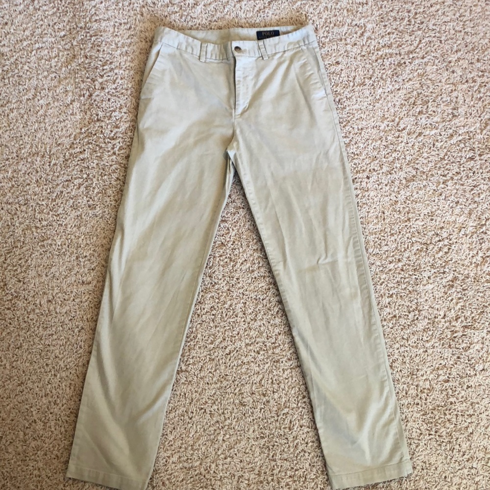 Polo Khaki pants